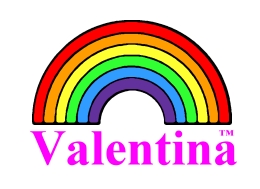 Valentaina Designs logo Valentaina Designs logo